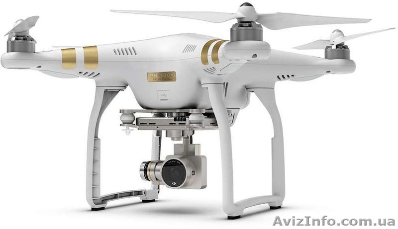 Квадрокоптер DJI Phantom 3 Professional - <ro>Изображение</ro><ru>Изображение</ru> #1, <ru>Объявление</ru> #1533089