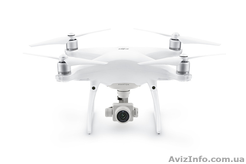 Квадрокоптер DJI Phantom 4 Pro - <ro>Изображение</ro><ru>Изображение</ru> #1, <ru>Объявление</ru> #1537250