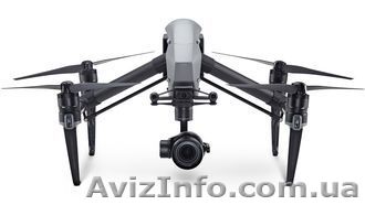 Квадрокоптер DJI Inspire 2 X5S Лицензия - <ro>Изображение</ro><ru>Изображение</ru> #1, <ru>Объявление</ru> #1538216