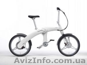 Складной электровелосипед G1 Mando Footloose - <ro>Изображение</ro><ru>Изображение</ru> #1, <ru>Объявление</ru> #1536575