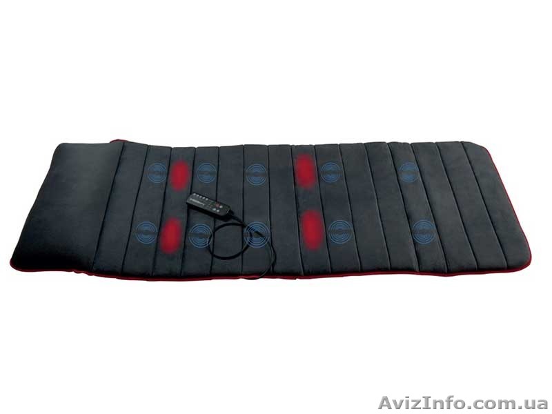 Массажный матрас Casada Bodyshape Limited - <ro>Изображение</ro><ru>Изображение</ru> #1, <ru>Объявление</ru> #1532260