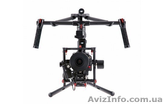 DJI подвес для видеокамеры Ronin-MX - <ro>Изображение</ro><ru>Изображение</ru> #1, <ru>Объявление</ru> #1538222