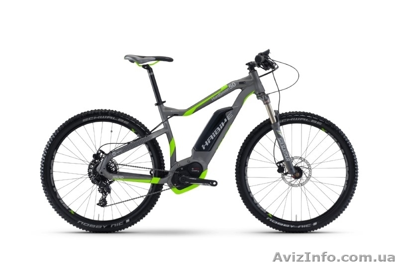 Электробайк Haibike Xduro HardSeven 5 - <ro>Изображение</ro><ru>Изображение</ru> #1, <ru>Объявление</ru> #1536577