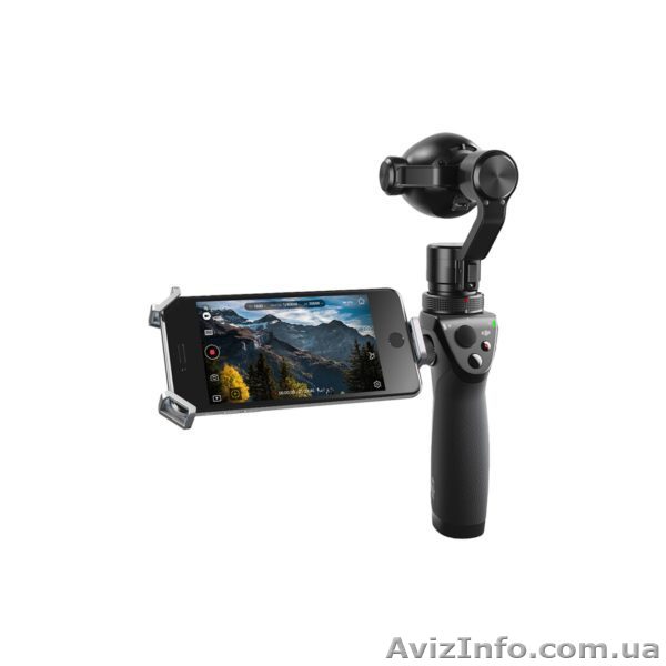 Осевой ручной подвес DJI Osmo+ X3 Zoom - <ro>Изображение</ro><ru>Изображение</ru> #1, <ru>Объявление</ru> #1538122