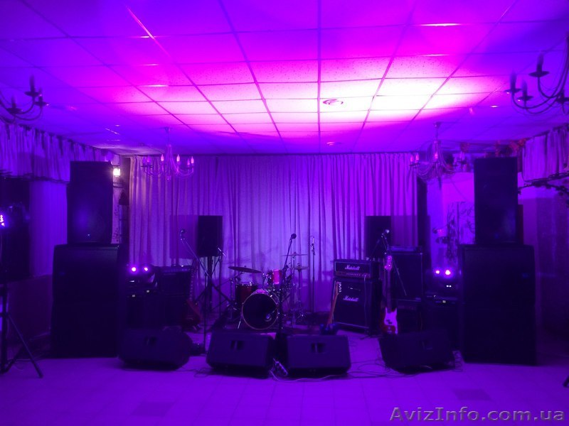 Аренда звук свет спецэффекты звуковое световое оборудование колонки акустика - <ro>Изображение</ro><ru>Изображение</ru> #1, <ru>Объявление</ru> #1532425