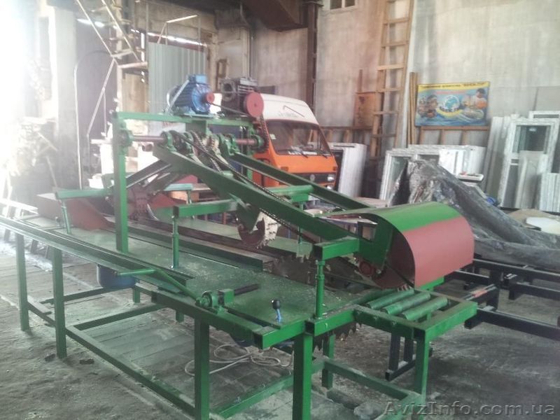 Станок горбыльный-200 - <ro>Изображение</ro><ru>Изображение</ru> #1, <ru>Объявление</ru> #1534037