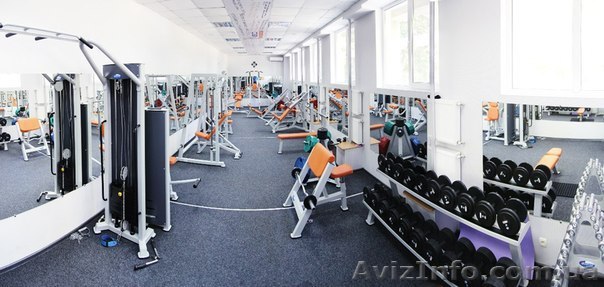 Строительство спортивных клубов «под ключ» в Киеве и Киевской области - <ro>Изображение</ro><ru>Изображение</ru> #1, <ru>Объявление</ru> #1536778