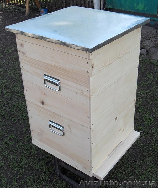 Улей, ульи, улики, улья для пчол.От производителя. - <ro>Изображение</ro><ru>Изображение</ru> #1, <ru>Объявление</ru> #1533330