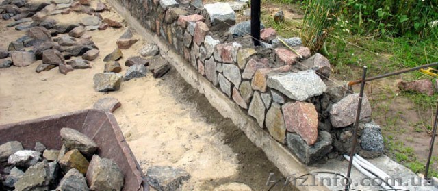 Кладка бута в Киеве и Киевской области. - <ro>Изображение</ro><ru>Изображение</ru> #1, <ru>Объявление</ru> #1536894