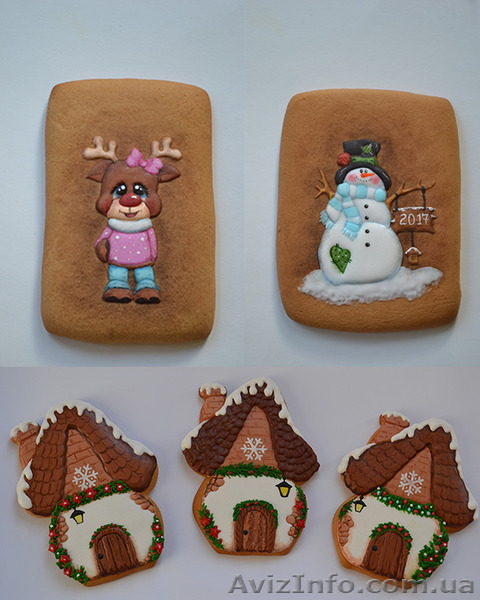 Кондитерские курсы, роспись пряников, лепка из мастики  - <ro>Изображение</ro><ru>Изображение</ru> #1, <ru>Объявление</ru> #1533517