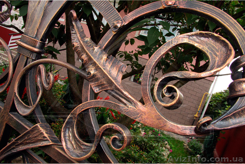 Художественная ковка от Алта ворот - <ro>Изображение</ro><ru>Изображение</ru> #1, <ru>Объявление</ru> #1531328