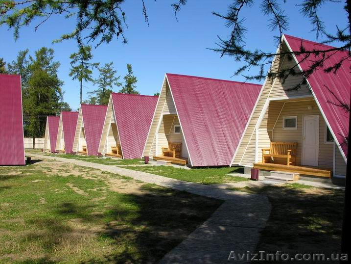 Строительство баз отдыха «под ключ» в Киеве и Киевской области - <ro>Изображение</ro><ru>Изображение</ru> #1, <ru>Объявление</ru> #1536790