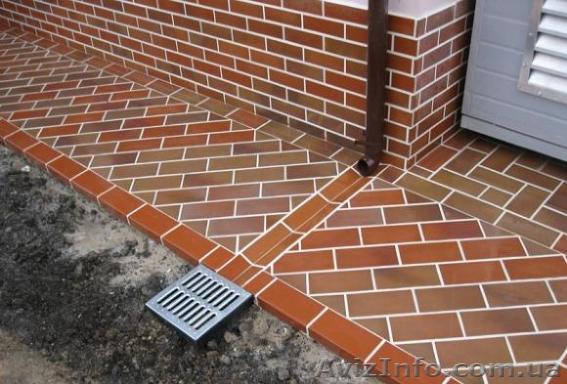 Отмостка «под ключ» в Киеве и Киевской области - <ro>Изображение</ro><ru>Изображение</ru> #1, <ru>Объявление</ru> #1536798