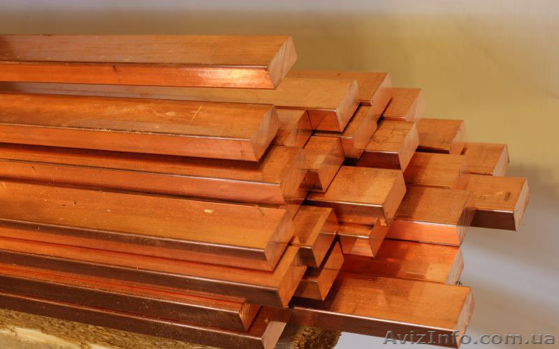 Медная шина в Киеве.  - <ro>Изображение</ro><ru>Изображение</ru> #1, <ru>Объявление</ru> #1531450