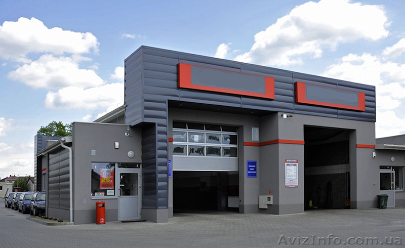 Строительство автомоек «под ключ» в Киеве и Киевской области. - <ro>Изображение</ro><ru>Изображение</ru> #1, <ru>Объявление</ru> #1536796