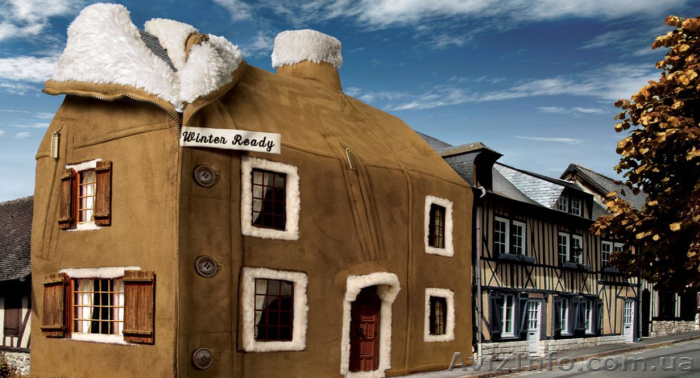 Утепление домов в Киеве и Киевской области - <ro>Изображение</ro><ru>Изображение</ru> #1, <ru>Объявление</ru> #1536923