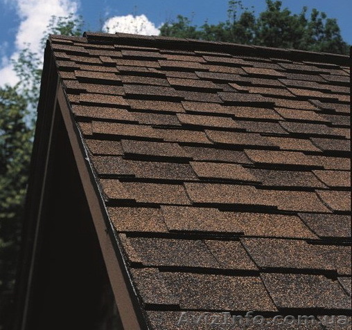 Кровля из битумной черепицы в Киеве и Киевской области. - <ro>Изображение</ro><ru>Изображение</ru> #1, <ru>Объявление</ru> #1536908