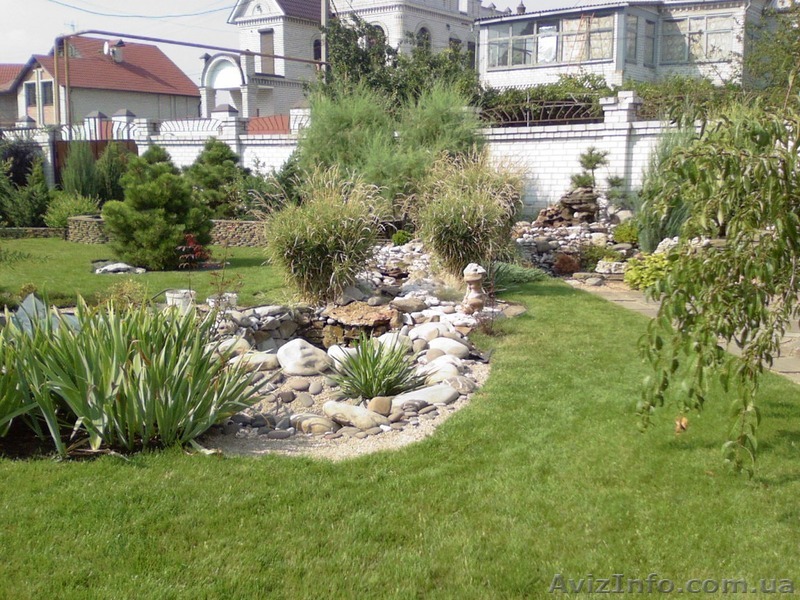Ландшафтный дизайн в Киеве и Киевской области - <ro>Изображение</ro><ru>Изображение</ru> #1, <ru>Объявление</ru> #1536881