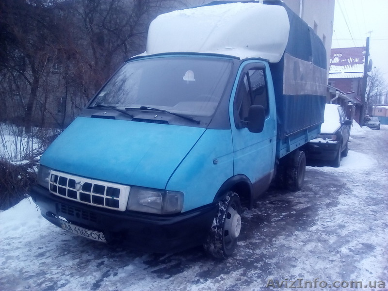Грузоперевозки!!! Газель, 12-м3, 2т.  - <ro>Изображение</ro><ru>Изображение</ru> #1, <ru>Объявление</ru> #1534725