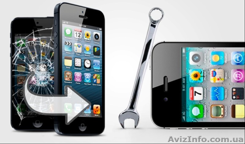 Ремонт смартфонов, планшетов, нотбуков. iPhone, HTC и др. - <ro>Изображение</ro><ru>Изображение</ru> #1, <ru>Объявление</ru> #1529798