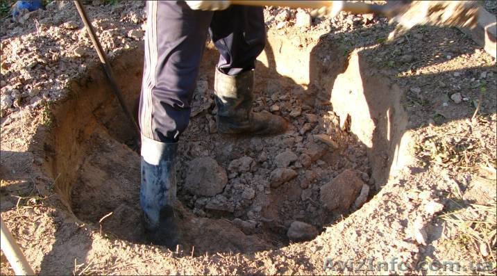 Земляные работы в Киеве и Киевской области. - <ro>Изображение</ro><ru>Изображение</ru> #1, <ru>Объявление</ru> #1536809