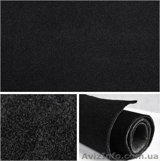 Автомобильный ковролин - <ro>Изображение</ro><ru>Изображение</ru> #1, <ru>Объявление</ru> #1529410