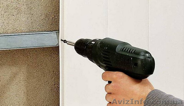 Монтаж пластика в Киеве и Киевской области. - <ro>Изображение</ro><ru>Изображение</ru> #1, <ru>Объявление</ru> #1536945