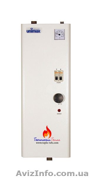 Компактный навесной электрокотел UNIMAX mini на 4,5 кВт - <ro>Изображение</ro><ru>Изображение</ru> #1, <ru>Объявление</ru> #1537611