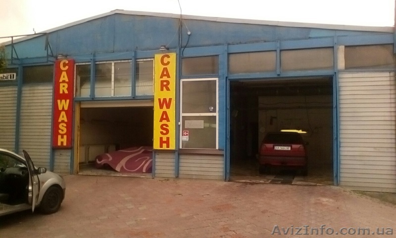 Автомойка TiresS - <ro>Изображение</ro><ru>Изображение</ru> #1, <ru>Объявление</ru> #1535341