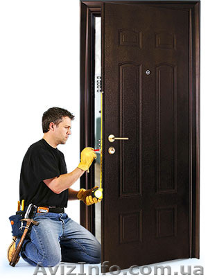 Установка дверей в Киеве и Киевской области. - <ro>Изображение</ro><ru>Изображение</ru> #1, <ru>Объявление</ru> #1536933