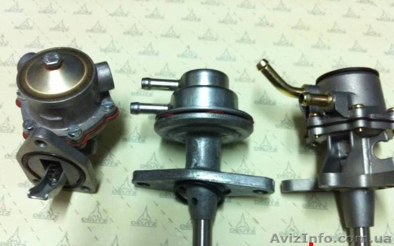 Насос подкачка топлива Deutz - <ro>Изображение</ro><ru>Изображение</ru> #1, <ru>Объявление</ru> #1534133