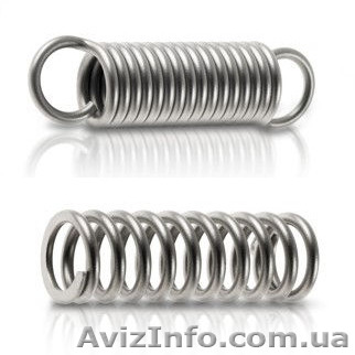 пружины сжатия на заказ из каталога - <ro>Изображение</ro><ru>Изображение</ru> #1, <ru>Объявление</ru> #1533350