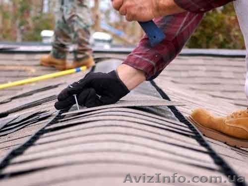 Ремонт крыши дома в Киеве и Киевской области - <ro>Изображение</ro><ru>Изображение</ru> #1, <ru>Объявление</ru> #1536912