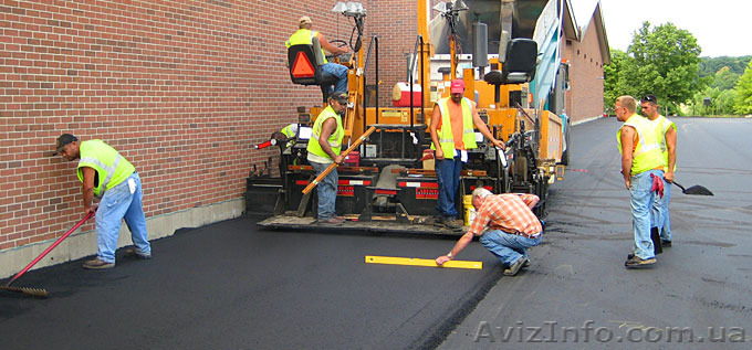 Выполним асфальтирование - <ro>Изображение</ro><ru>Изображение</ru> #1, <ru>Объявление</ru> #1536861