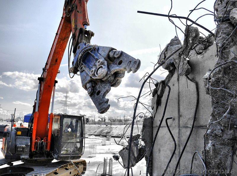 Услуги демонтажа в Киеве и Киевской области - <ro>Изображение</ro><ru>Изображение</ru> #1, <ru>Объявление</ru> #1536829