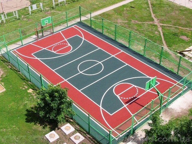 Строительство спортивных площадок «под ключ» в Киеве и Киевской области - <ro>Изображение</ro><ru>Изображение</ru> #1, <ru>Объявление</ru> #1536785