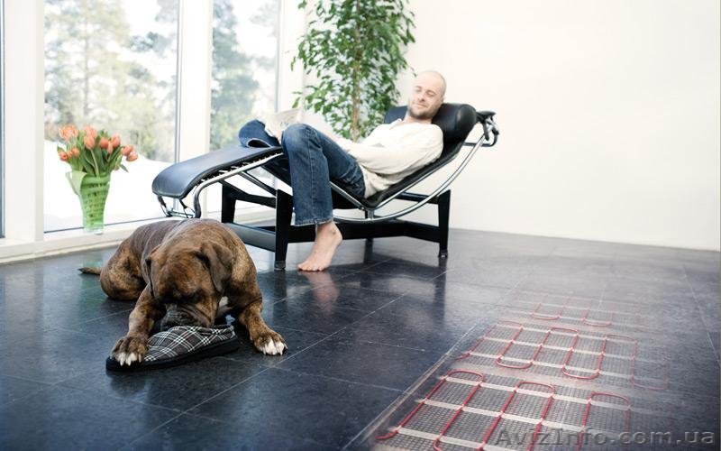 Теплые полы под ключ - <ro>Изображение</ro><ru>Изображение</ru> #1, <ru>Объявление</ru> #1535573