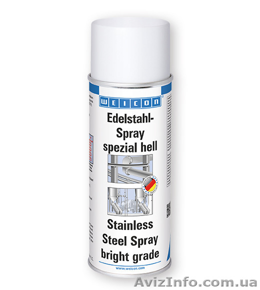 Спрей нержавеющая сталь Weicon - <ro>Изображение</ro><ru>Изображение</ru> #1, <ru>Объявление</ru> #1546048