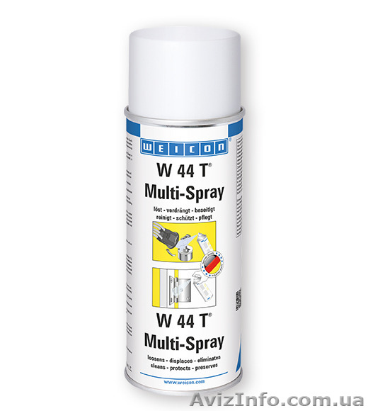 Смазка W44T для обслуживания и монтажа (альтернатива WD 40) - <ro>Изображение</ro><ru>Изображение</ru> #1, <ru>Объявление</ru> #1544965