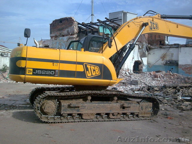 Демонтаж зданий любой сложности от 1 до 35 этажей - <ro>Изображение</ro><ru>Изображение</ru> #1, <ru>Объявление</ru> #1546233