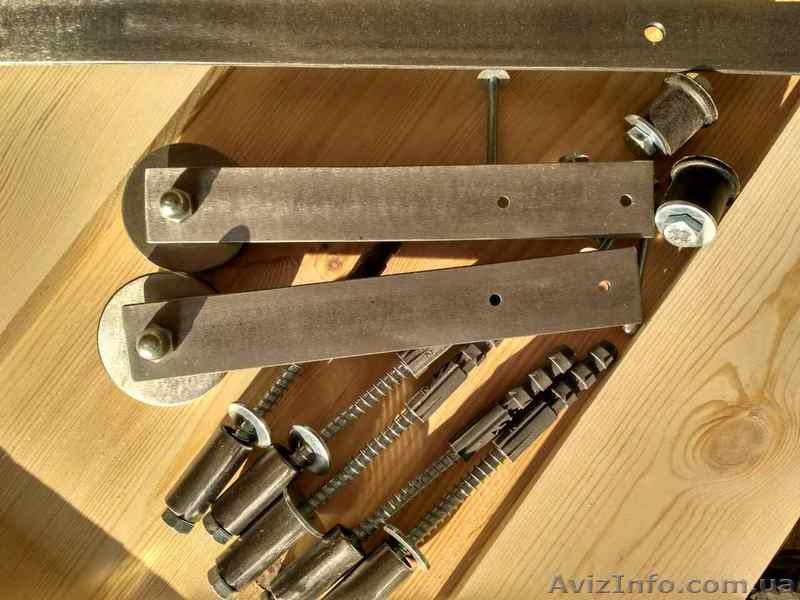 Амбарные механизмы и фурнитура - <ro>Изображение</ro><ru>Изображение</ru> #1, <ru>Объявление</ru> #1546518