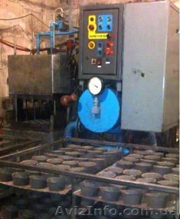 Оборудование для производства торфяных горшочков и кассет - <ro>Изображение</ro><ru>Изображение</ru> #1, <ru>Объявление</ru> #1545921