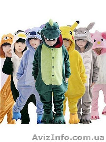 Пижамы кигуруми по доступной цене - <ro>Изображение</ro><ru>Изображение</ru> #1, <ru>Объявление</ru> #1541716
