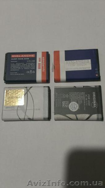 аккумулятор для Nokia - BL-5B - <ro>Изображение</ro><ru>Изображение</ru> #1, <ru>Объявление</ru> #1545247