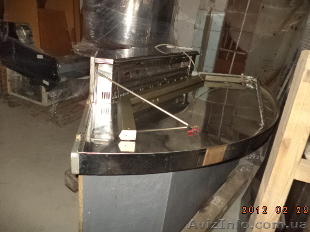 Кондитерская витрина DE Blazi - <ro>Изображение</ro><ru>Изображение</ru> #1, <ru>Объявление</ru> #1546983