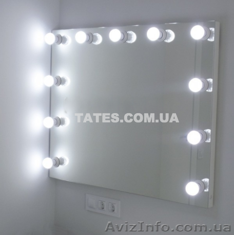 Гримерное зеркало Alien - <ro>Изображение</ro><ru>Изображение</ru> #1, <ru>Объявление</ru> #1541695