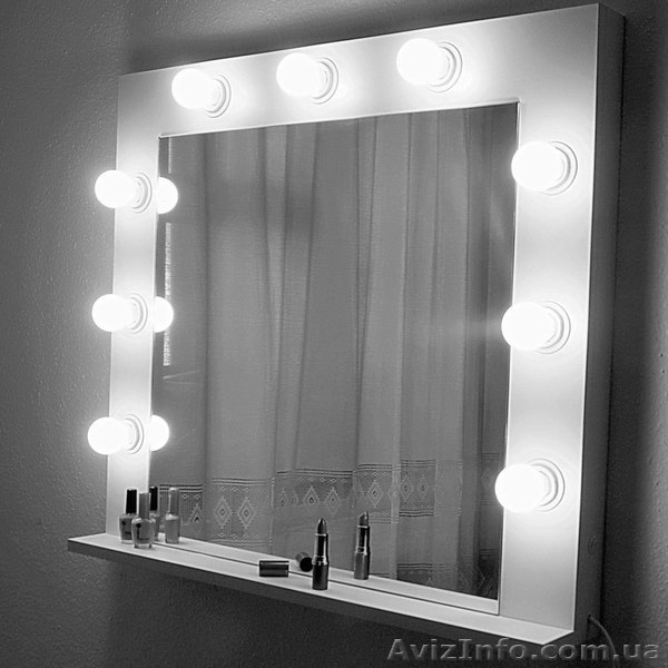 Гримерное зеркало Evas - <ro>Изображение</ro><ru>Изображение</ru> #1, <ru>Объявление</ru> #1541693