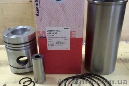 Гильзопоршневая група (гильза,поршень,палец,кольца) на двигатель SW 680 - <ro>Изображение</ro><ru>Изображение</ru> #1, <ru>Объявление</ru> #1545950