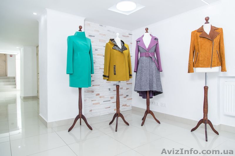 Знижки на жіночий одяг від бренду "Панські Примхи" (пальто, куртка жін - <ro>Изображение</ro><ru>Изображение</ru> #1, <ru>Объявление</ru> #1547277