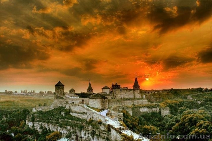 Легендарный Каменец-Подольский - <ro>Изображение</ro><ru>Изображение</ru> #1, <ru>Объявление</ru> #1546611
